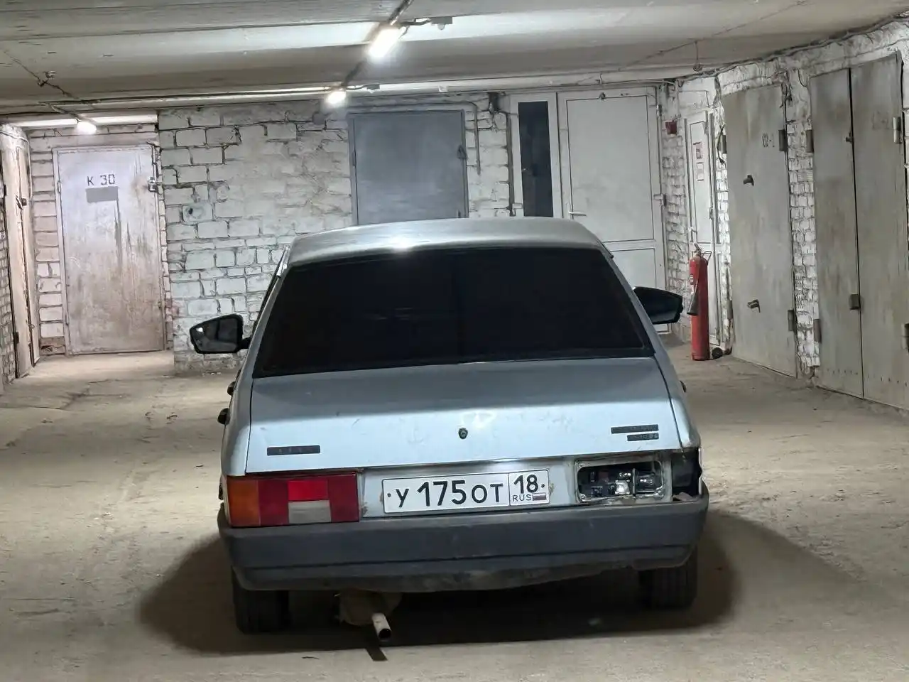 Продам автомобиль на ходу