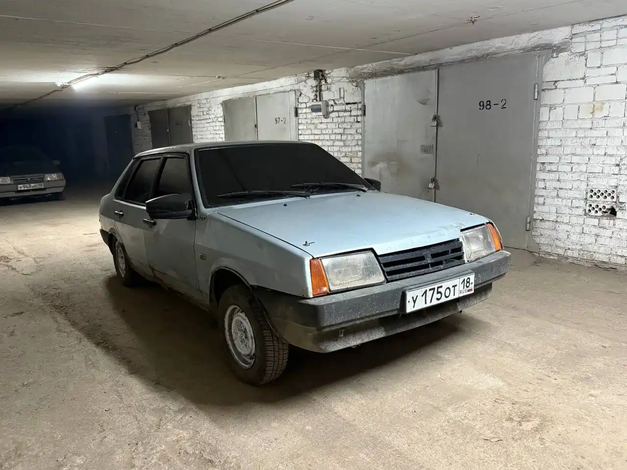 Продам автомобиль на ходу