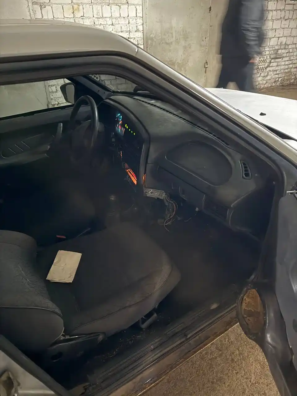 Продам автомобиль на ходу