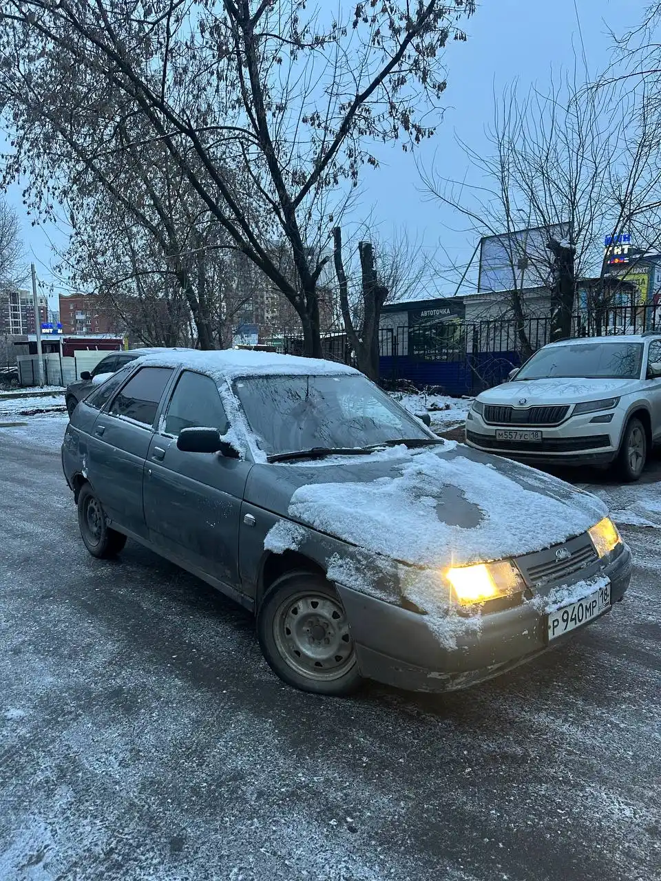 ВАЗ 2112 2006 года