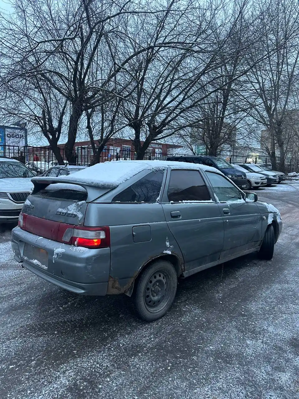 ВАЗ 2112 2006 года