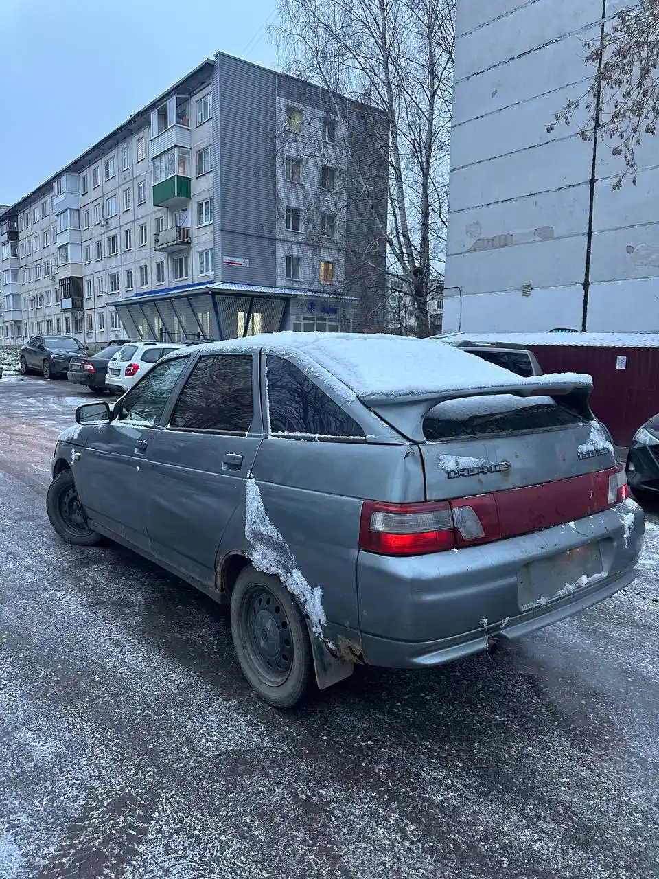 ВАЗ 2112 2006 года