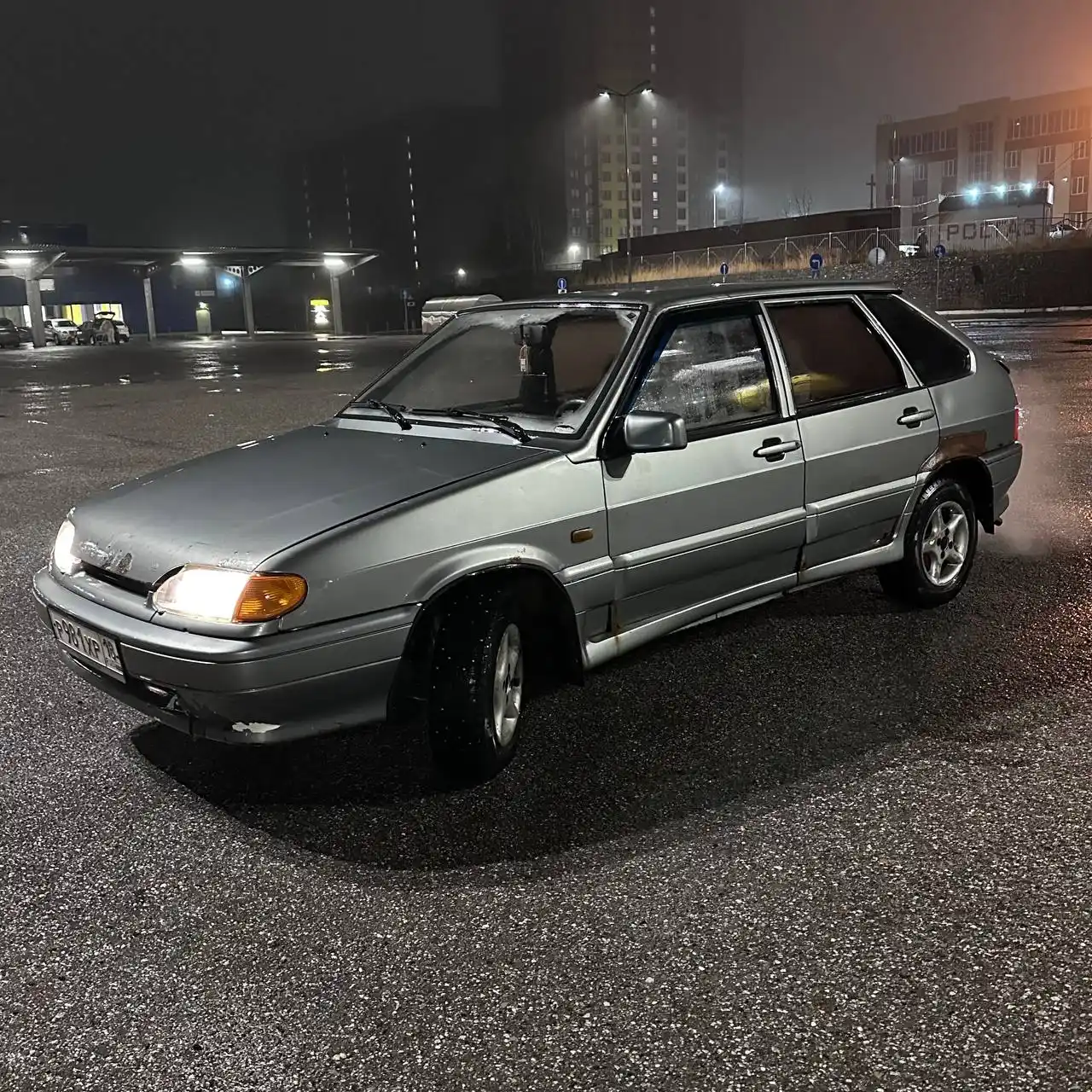 Продажа автомобиля 2114 8 г.в.