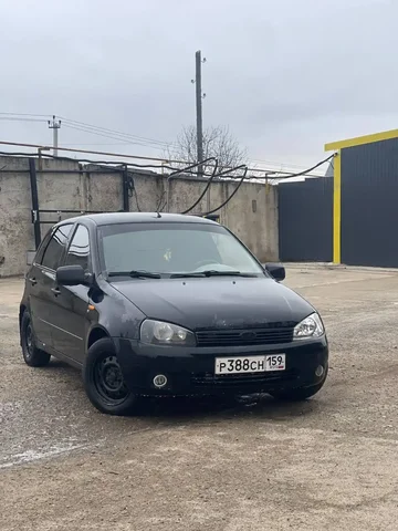 Продажа Лада Калина хэтчбек 2011 года - Авто в Чайковский