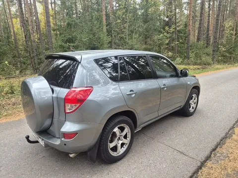 Продам Toyota RAV4 2006 год автомат - Авто в Чайковский