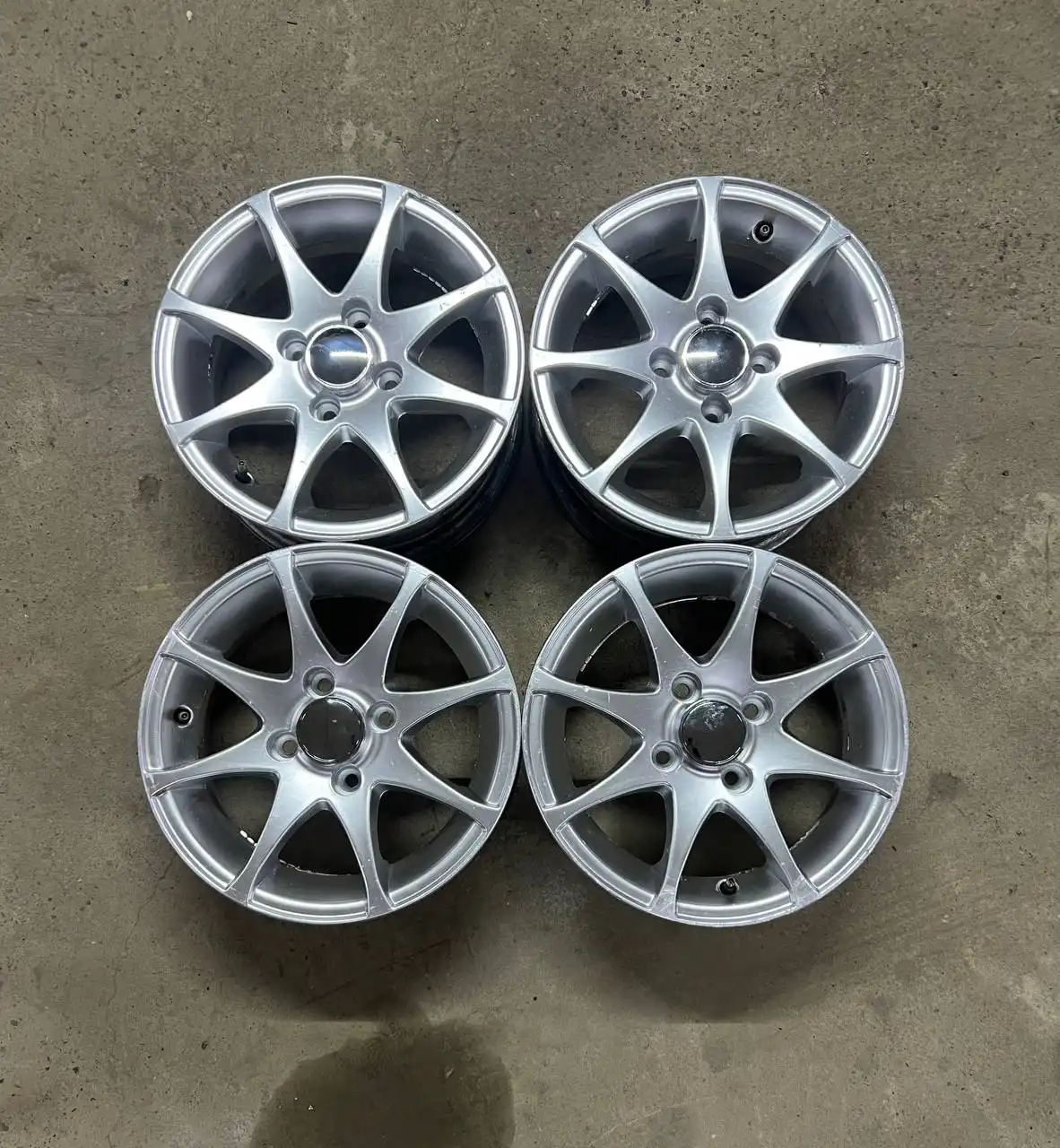 Диски 4х98 R13