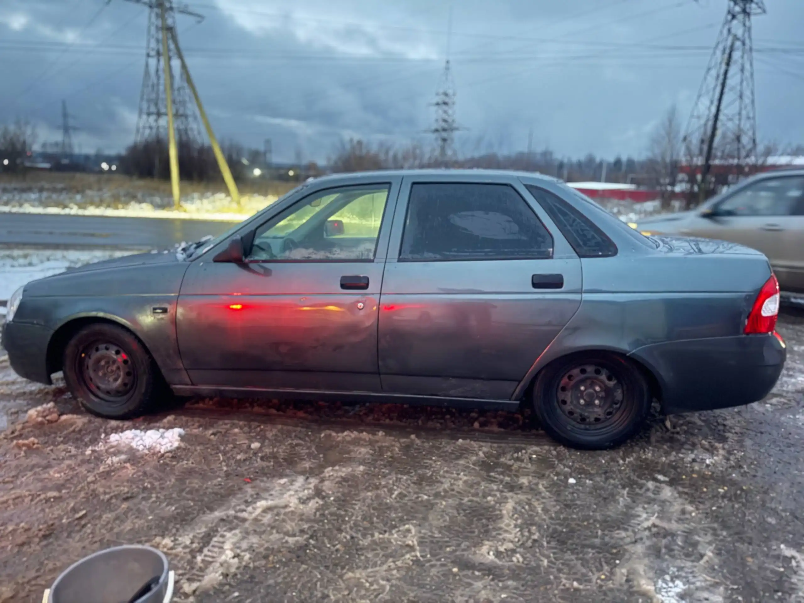 Продается приора 2010 года