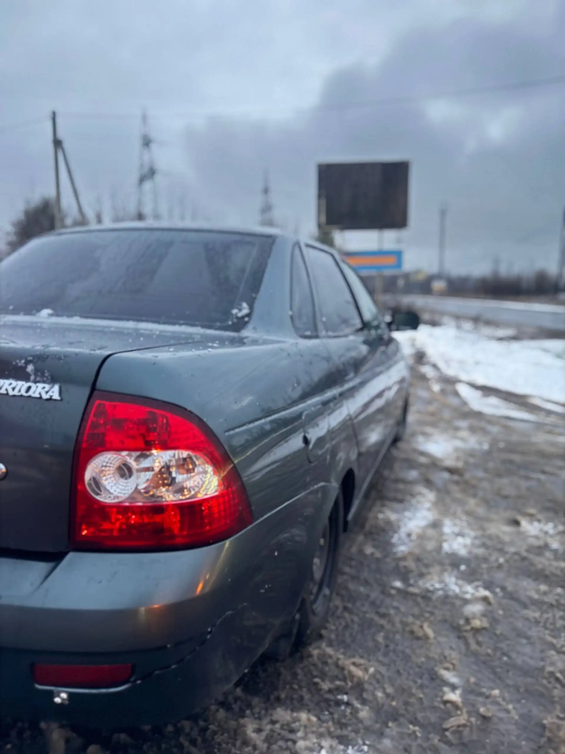 Продается приора 2010 года