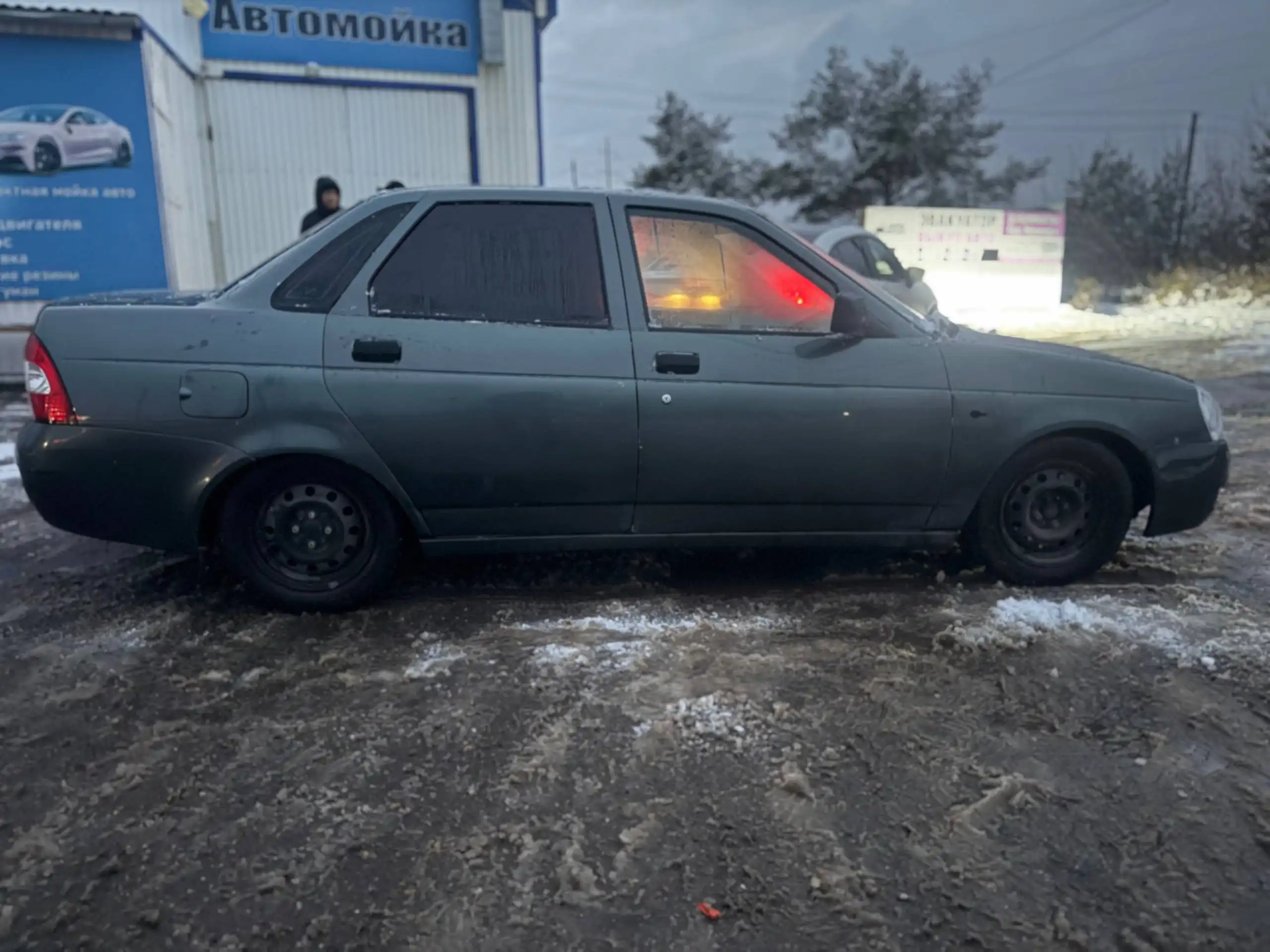 Продается приора 2010 года