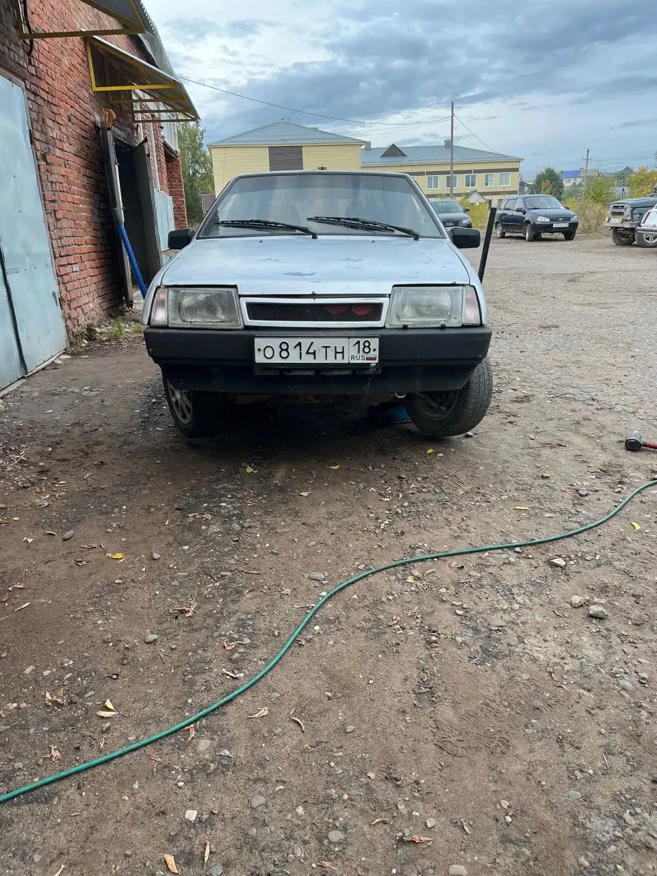 Поиск владельца автомобиля