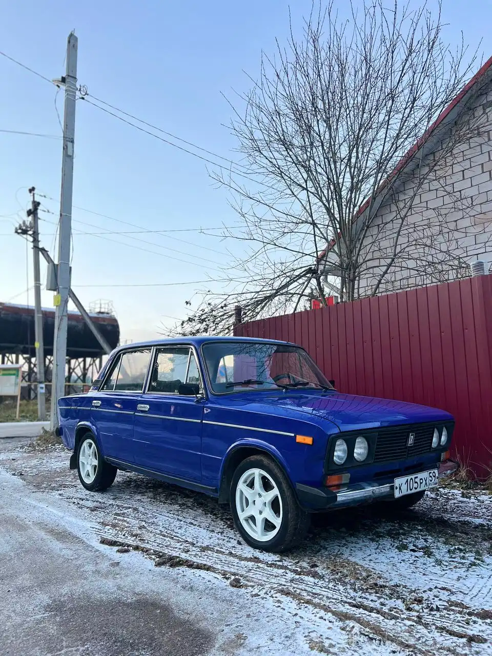Продажа автомобилей ВАЗ 2101 и ВАЗ 2106