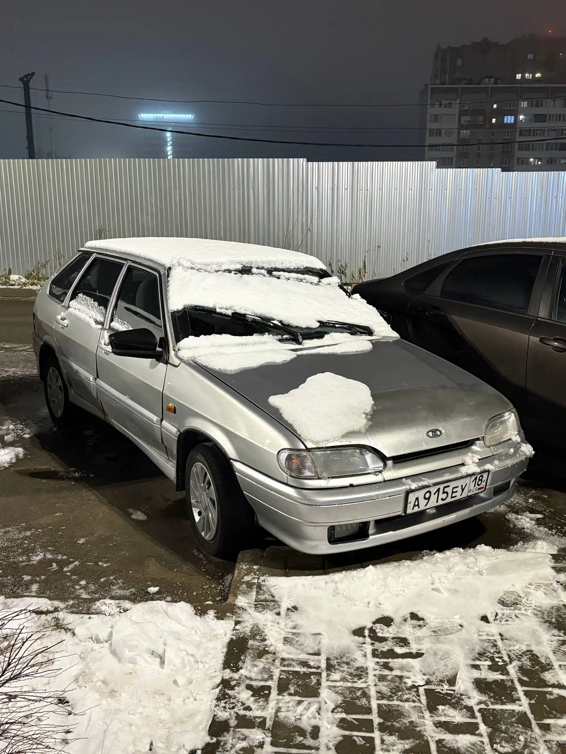 Продажа автомобиля 2007 года выпуска