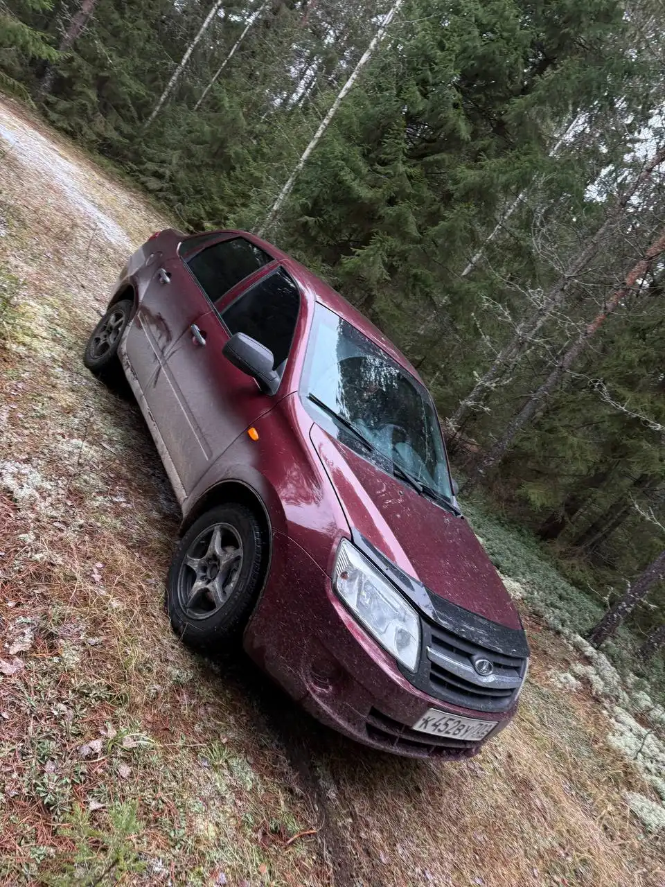 Продажа Лада Гранта 2012 года