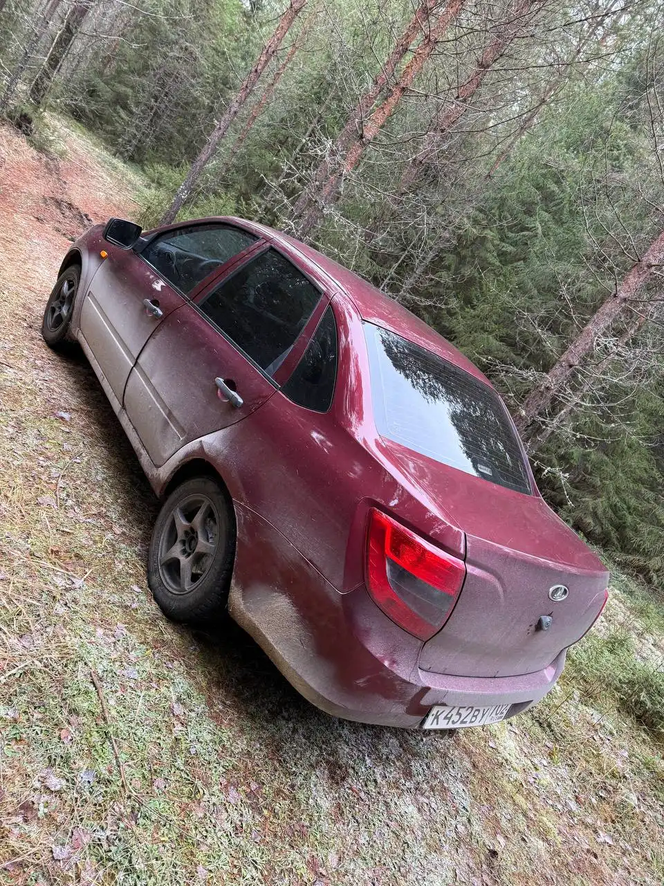 Продажа Лада Гранта 2012 года