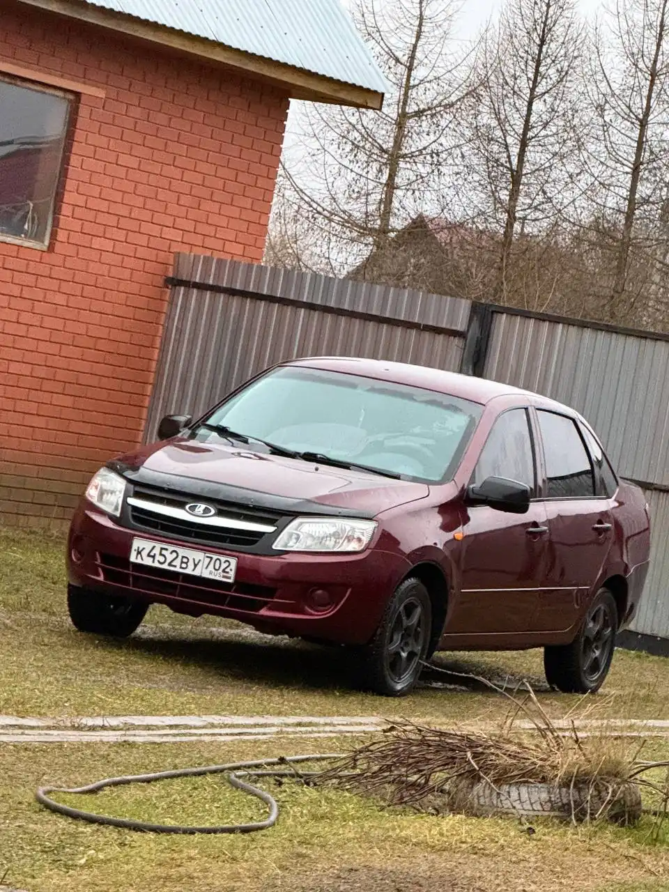 Продажа Лада Гранта 2012 года