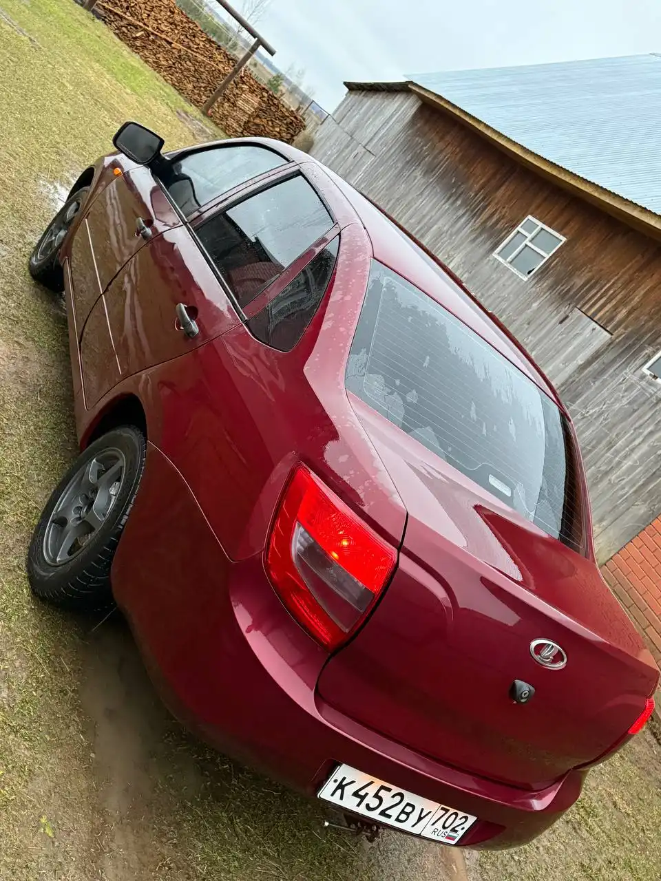 Продажа Лада Гранта 2012 года