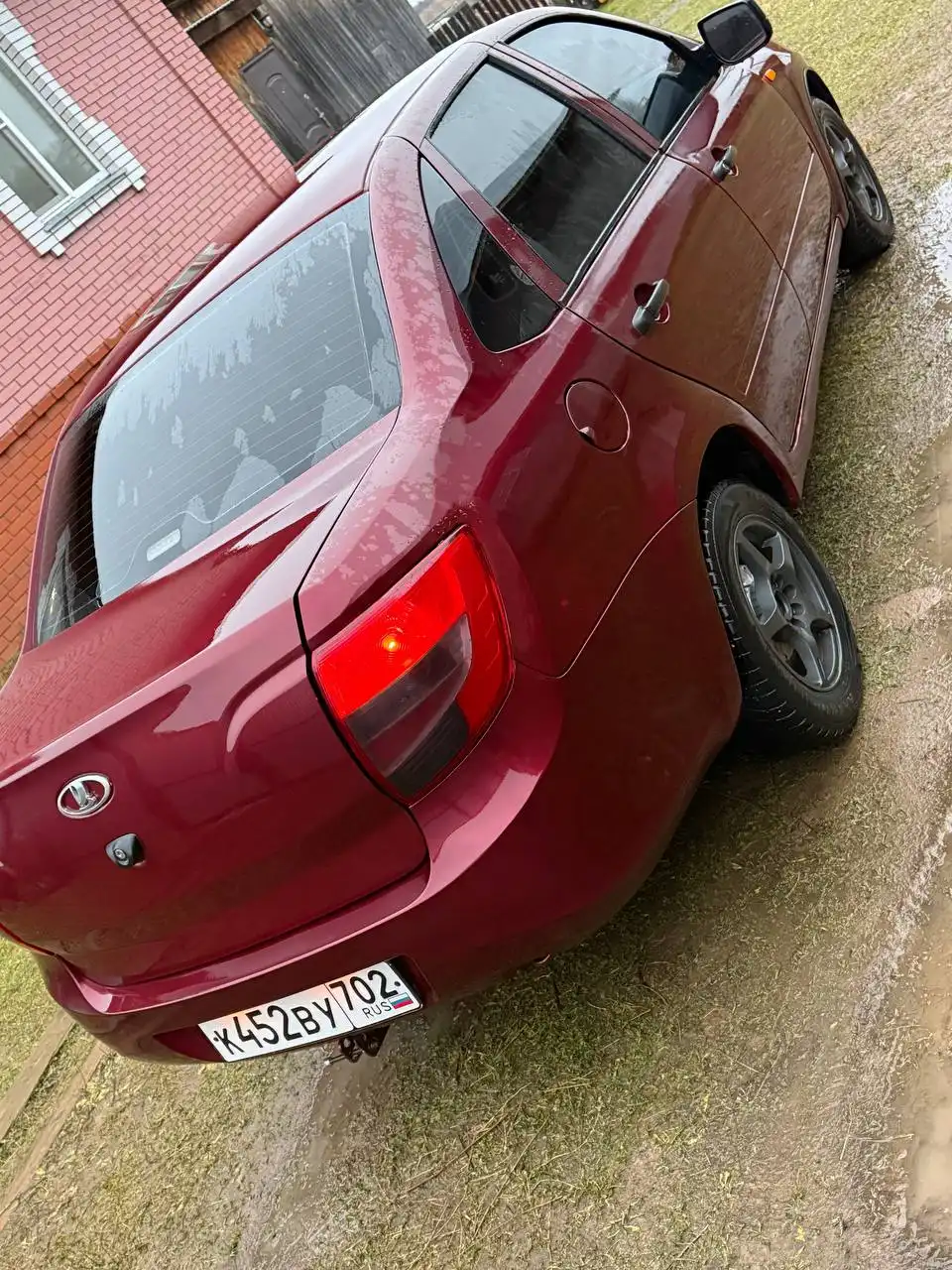 Продажа Лада Гранта 2012 года