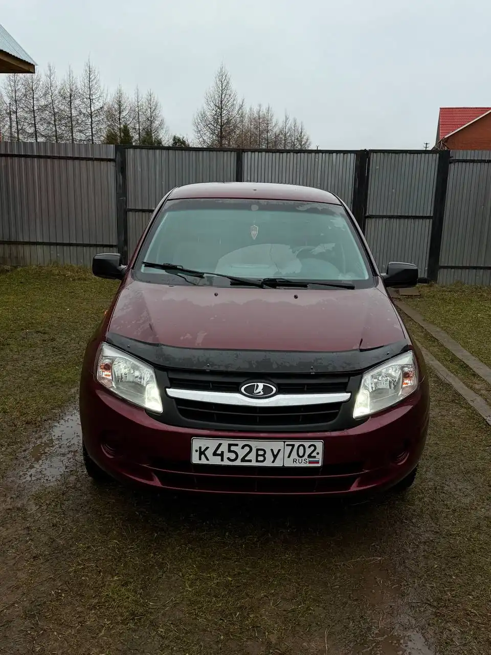 Продажа Лада Гранта 2012 года