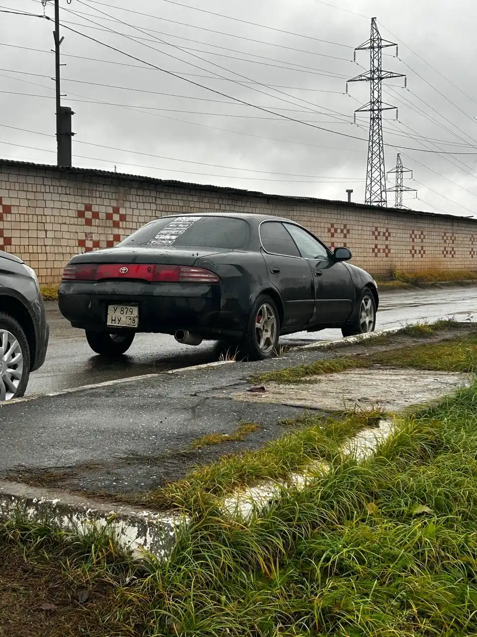 Продажа Тойота спринтер Марино 1993