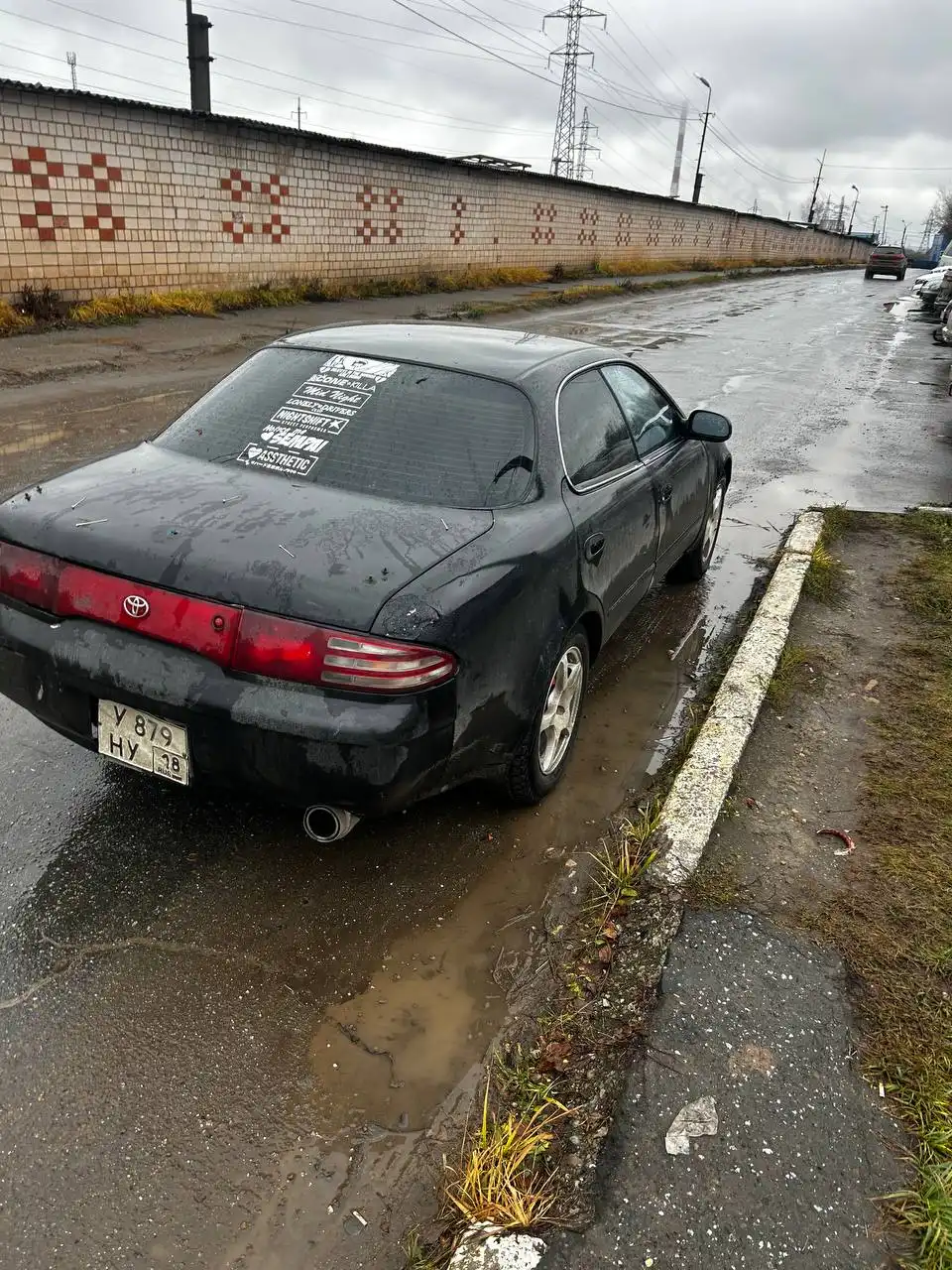 Продажа Тойота спринтер Марино 1993