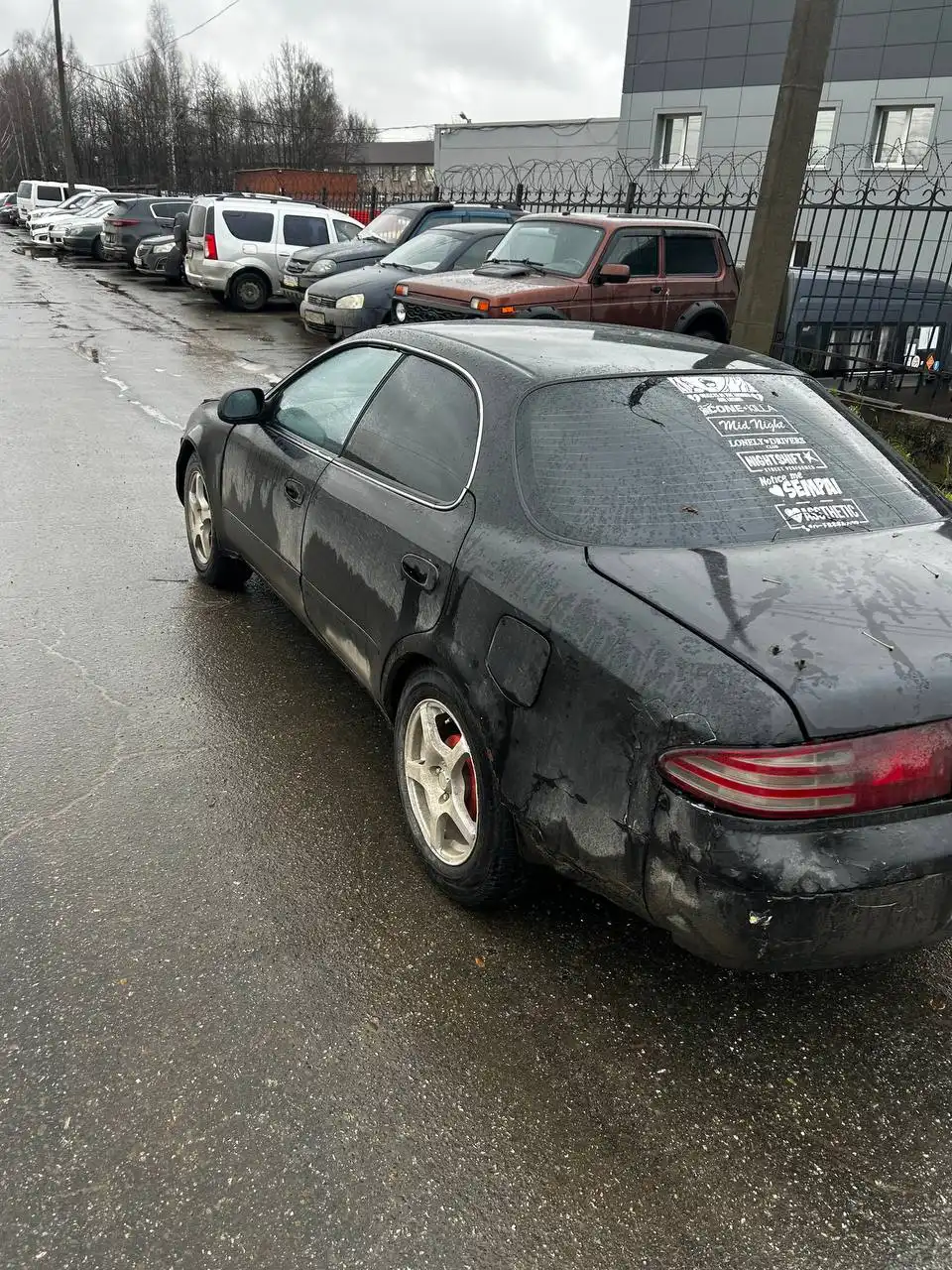 Продажа Тойота спринтер Марино 1993