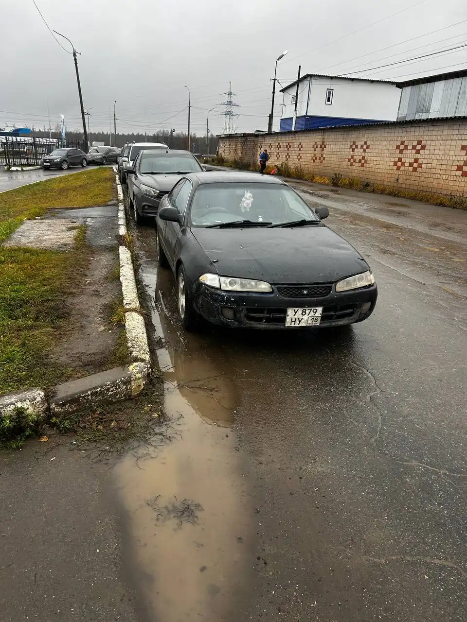 Продажа Тойота спринтер Марино 1993