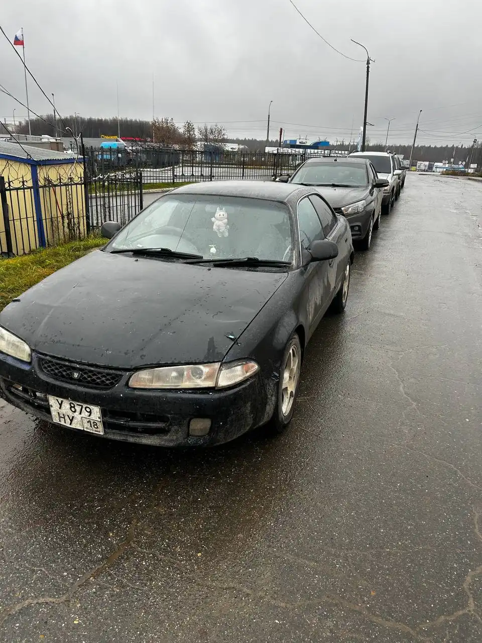 Продажа Тойота спринтер Марино 1993