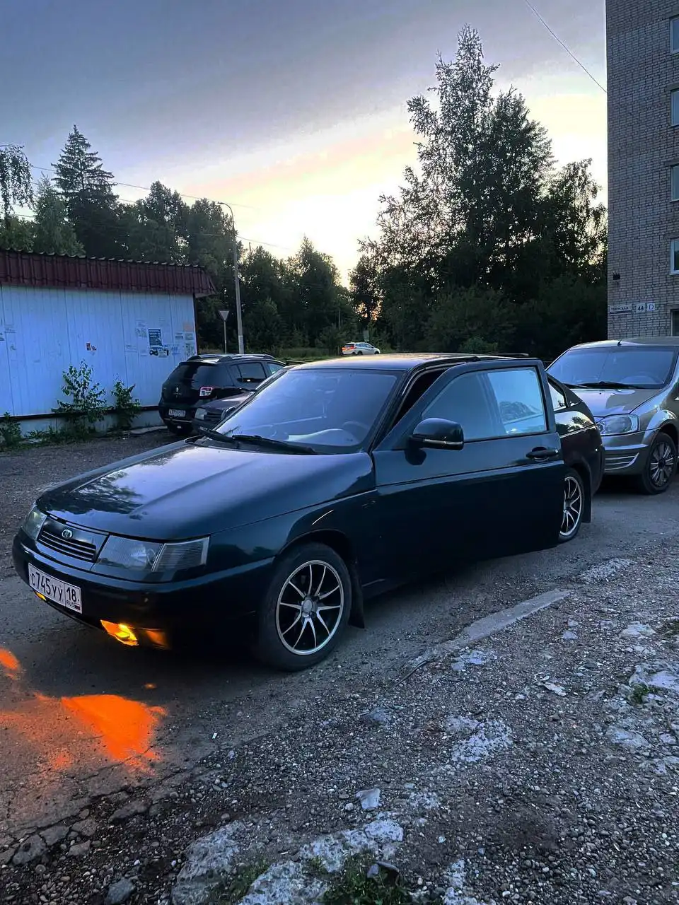 Продам ВАЗ 2112 купе 2009 года