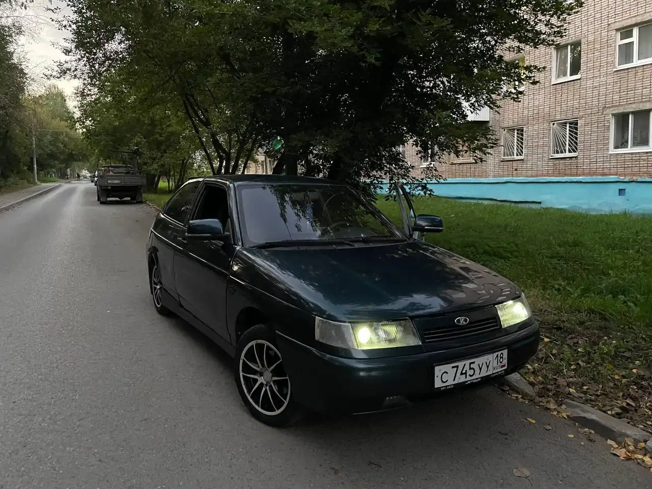 Продам ВАЗ 2112 купе 2009 года