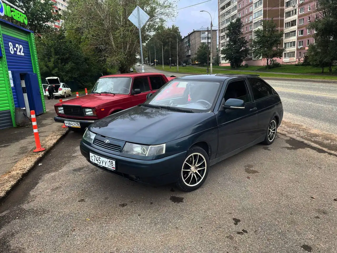 Продам ВАЗ 2112 купе 2009 года