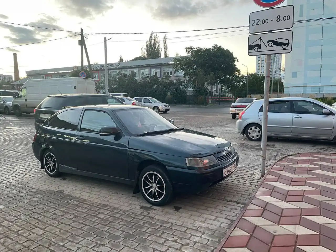 Продам ВАЗ 2112 купе 2009 года