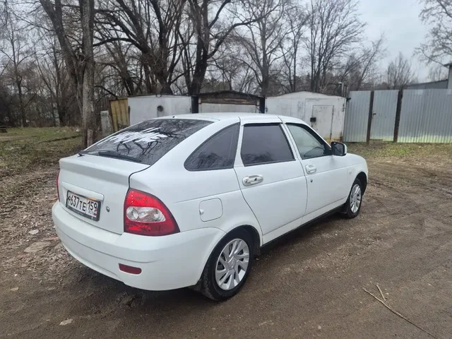 Продам Приору 2011 года - Авто в Чайковский