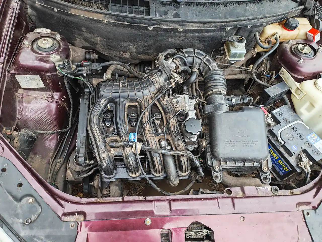 Продажа Приоры 2008 года