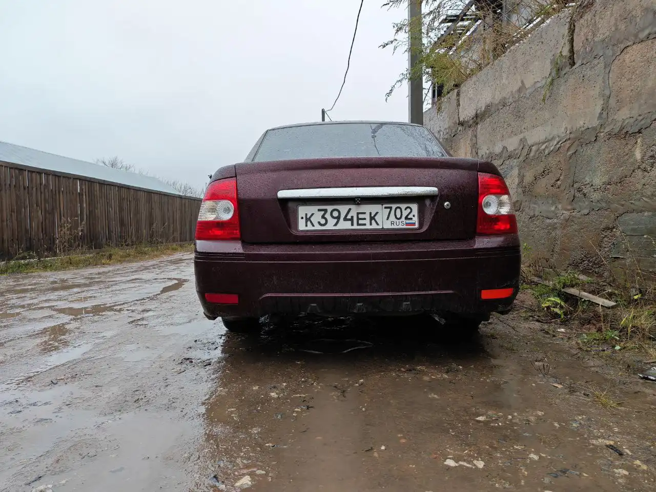 Продажа Приоры 2008 года