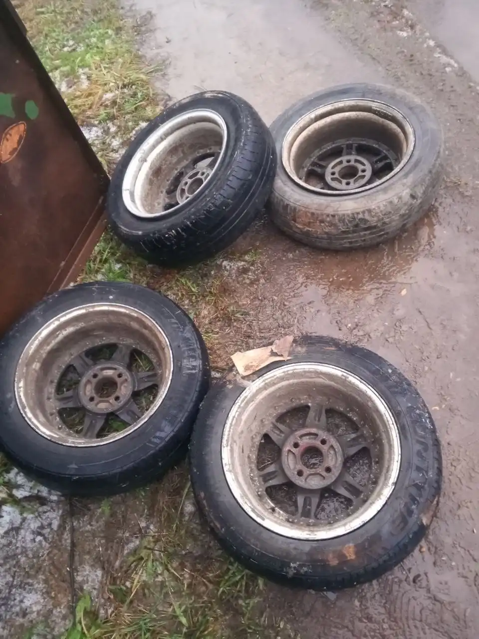 Продажа японских дисков