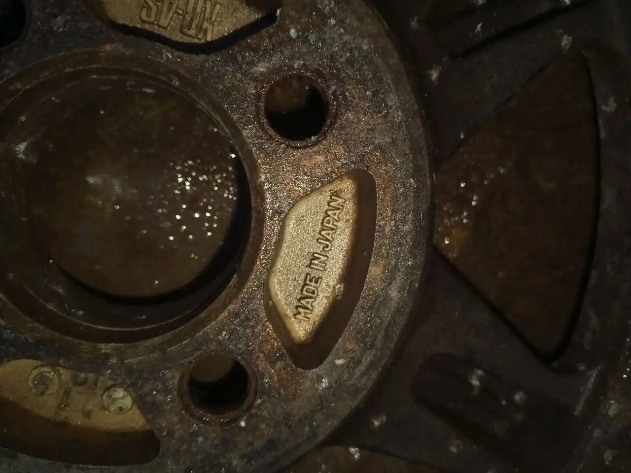 Продажа японских дисков