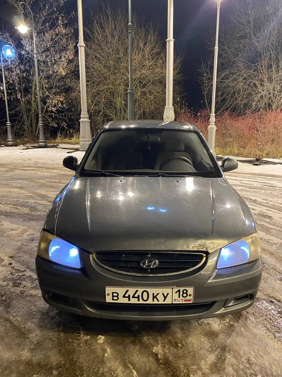 Продам Hyundai Accent 2004 года