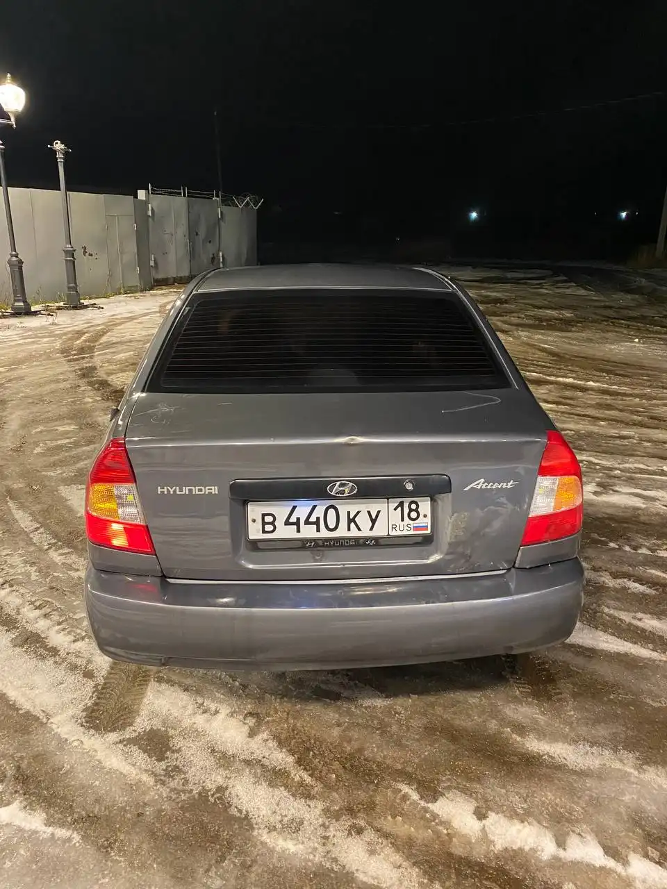 Продам Hyundai Accent 2004 года