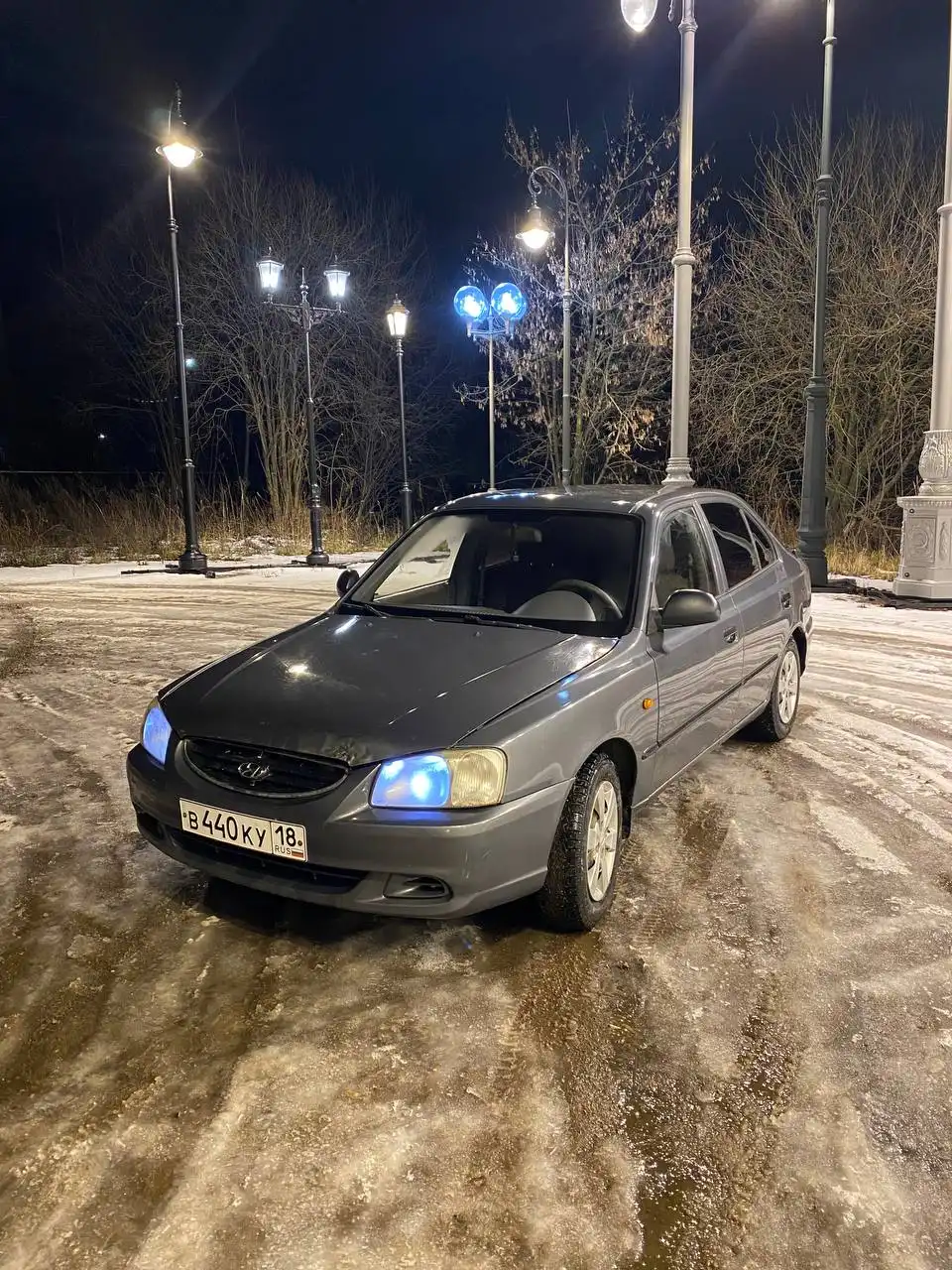 Продам Hyundai Accent 2004 года
