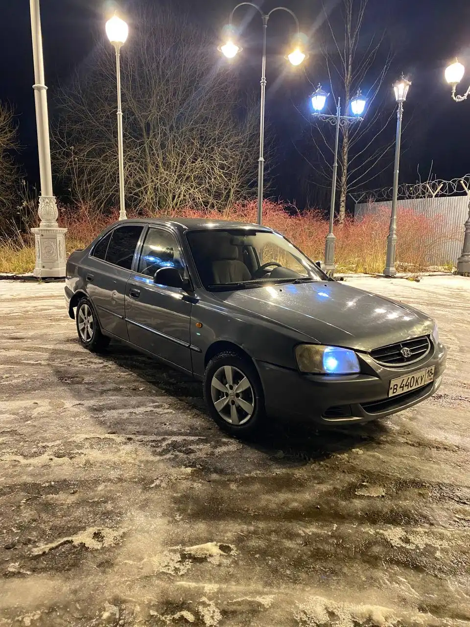 Продам Hyundai Accent 2004 года