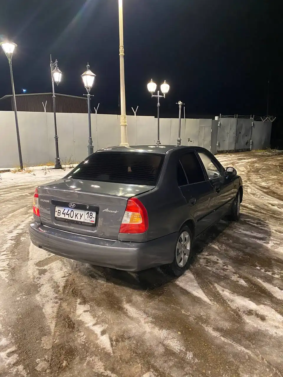 Продам Hyundai Accent 2004 года