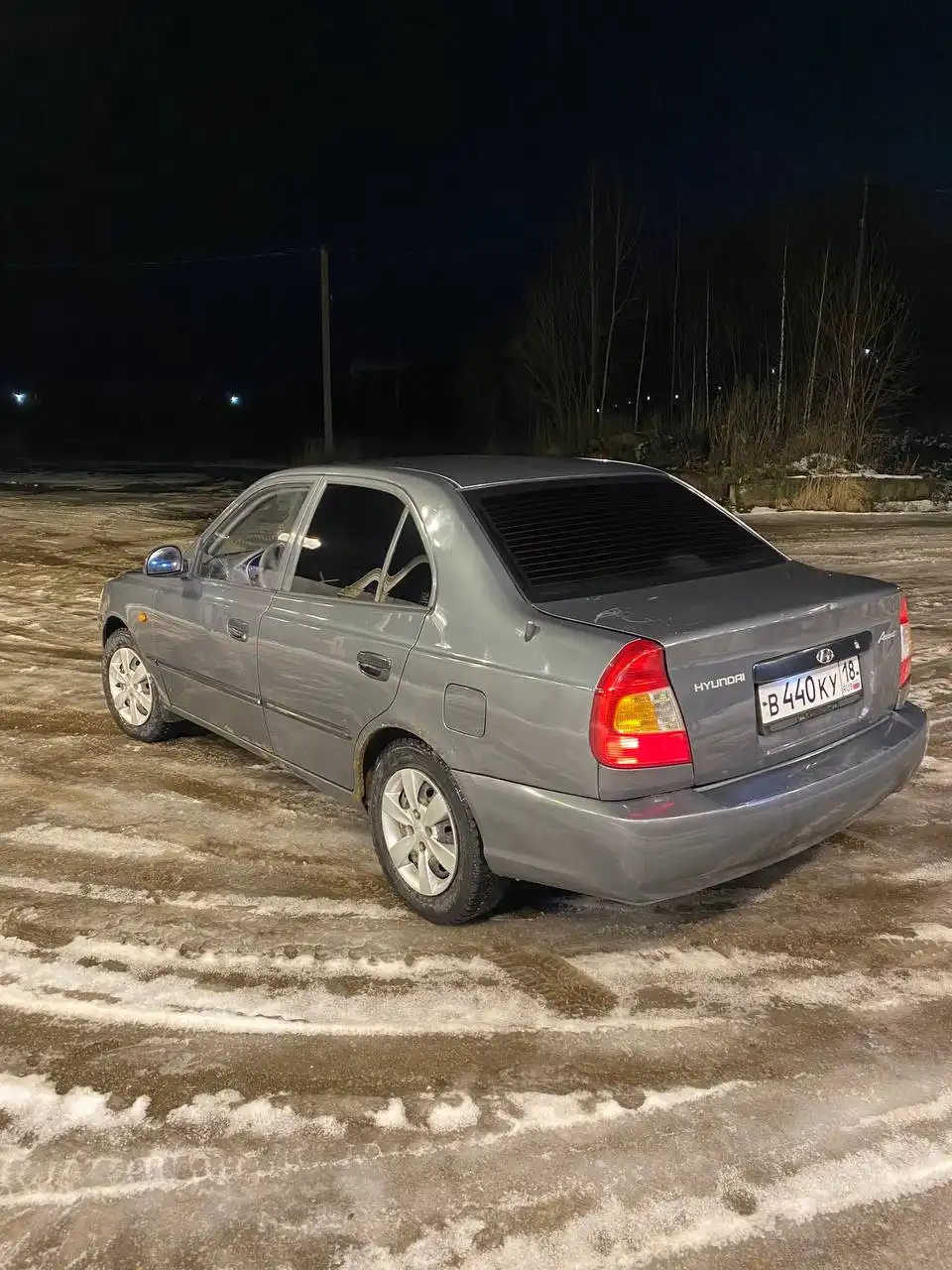Продам Hyundai Accent 2004 года
