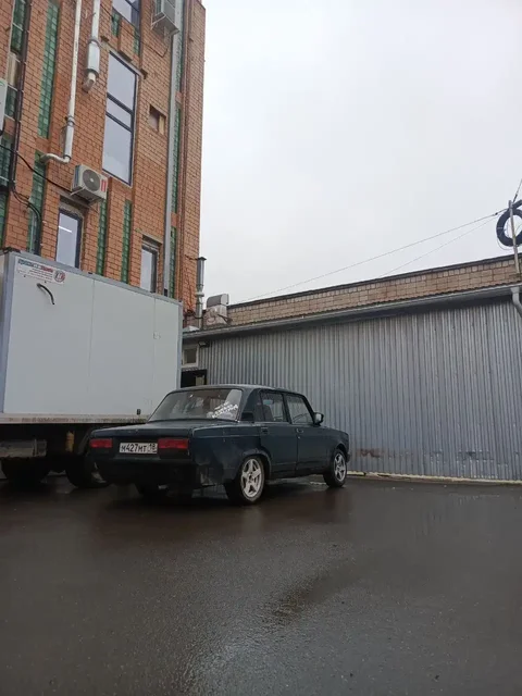 Продажа автомобиля 7 год инжектор - Авто в Ижевск