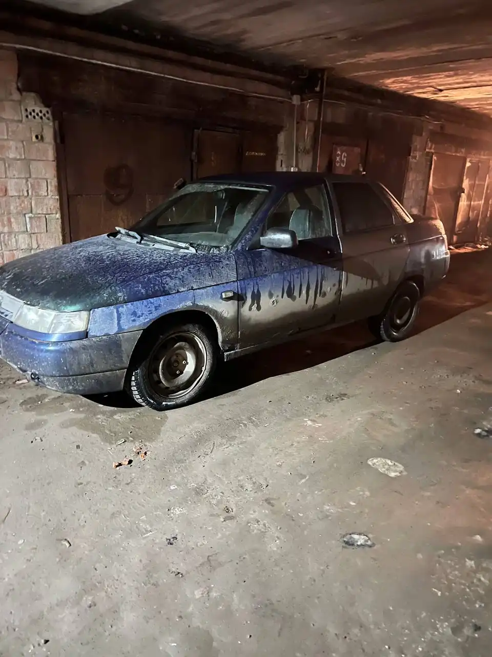 Продажа ВАЗ 2110