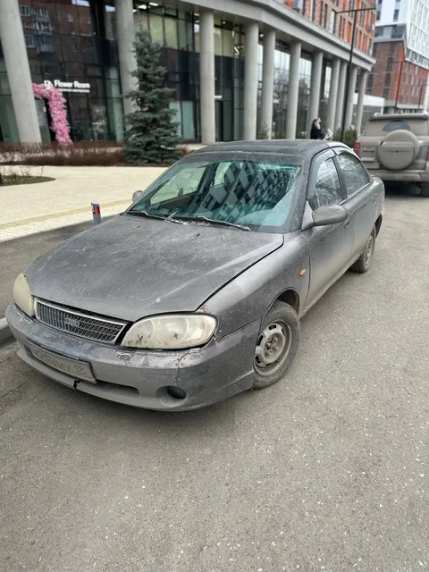 Продажа Кия Шума 1 - Авто в Ижевск