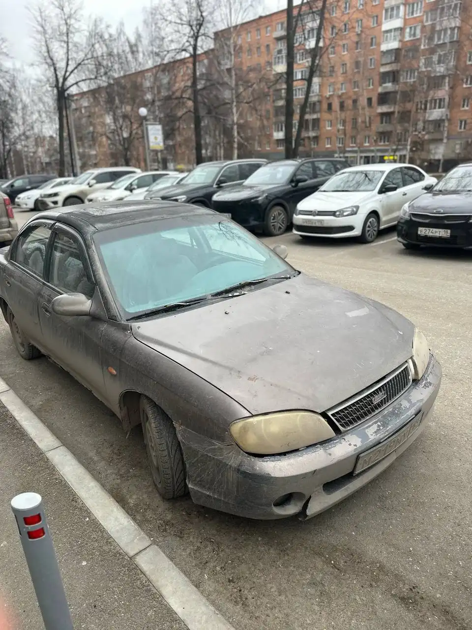 Продажа Кия Шума 1