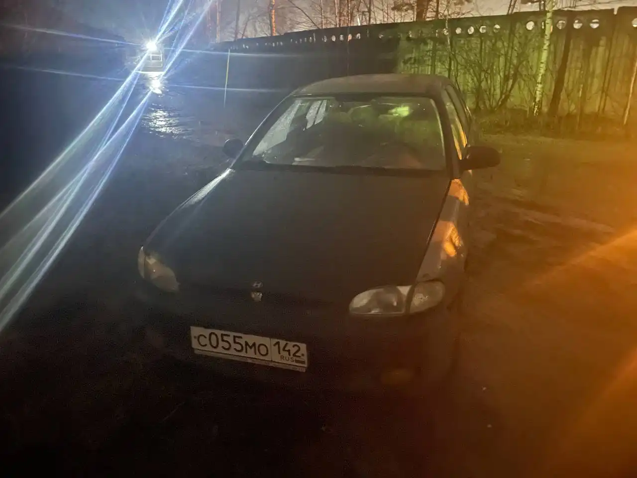 Продажа/обмен Hyundai Accent