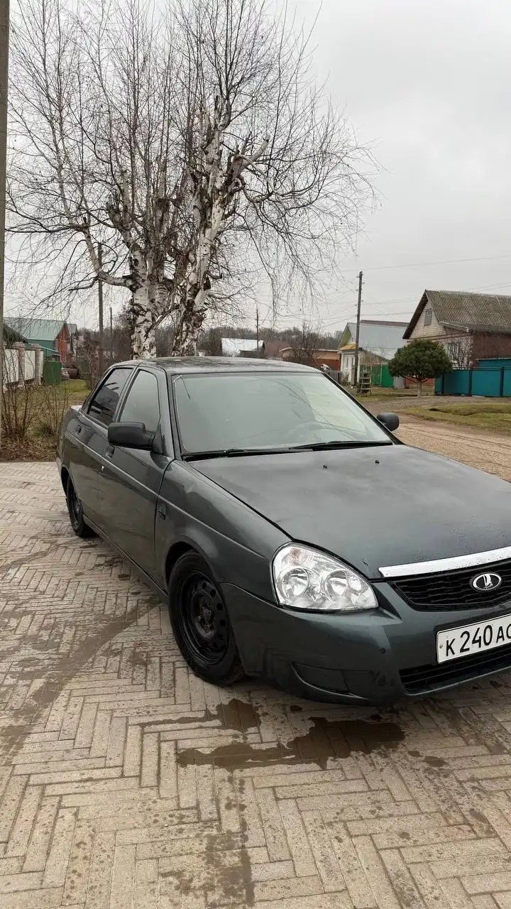 Продажа автомобиля Lada Priora 2010 года