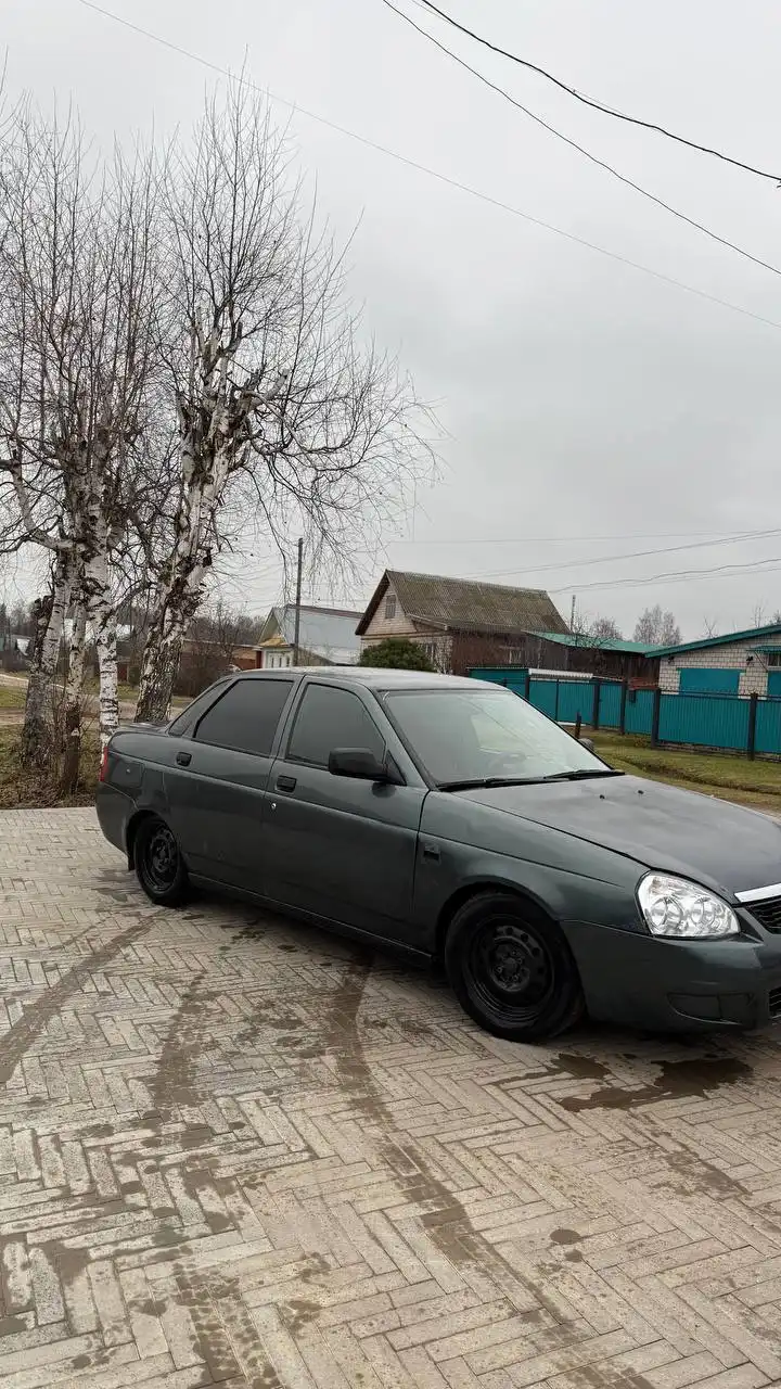 Продажа автомобиля Lada Priora 2010 года