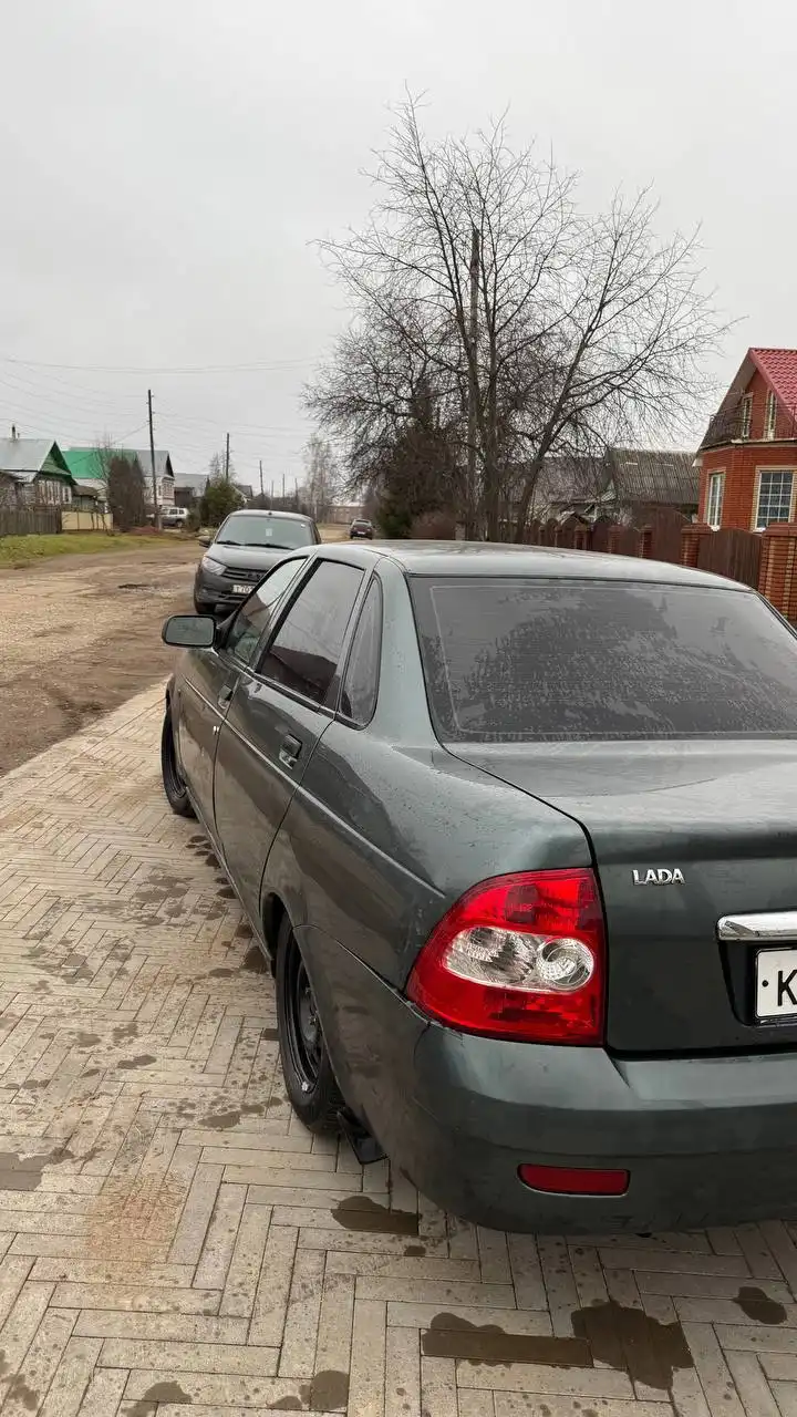 Продажа автомобиля Lada Priora 2010 года